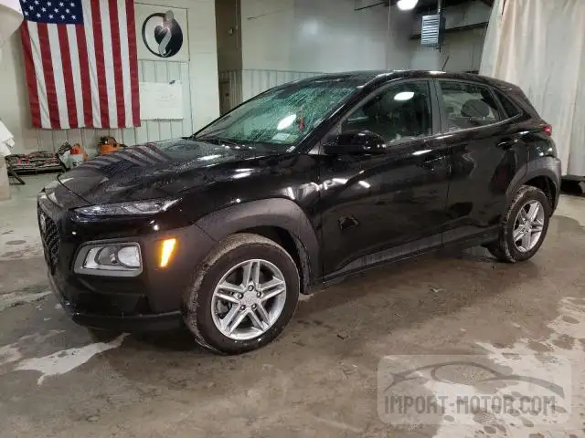 HYUNDAI KONA 2021 km8k1caa8mu736323