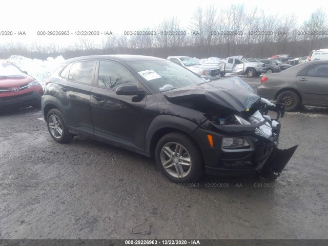 HYUNDAI KONA 2018 km8k1caa9ju076515