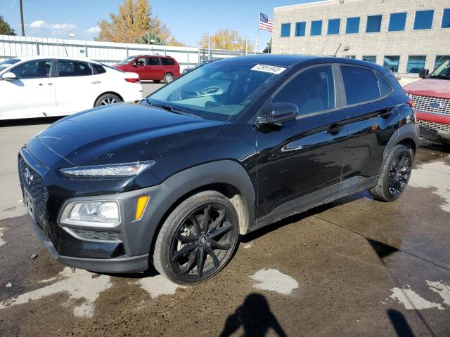 HYUNDAI KONA 2018 km8k1caa9ju085053