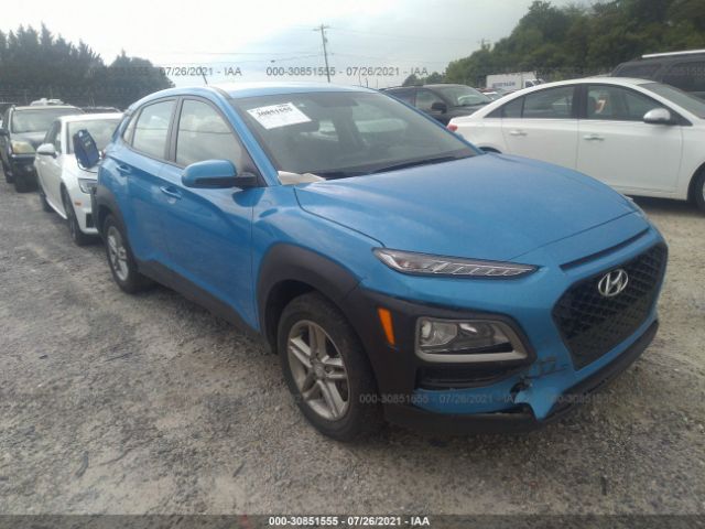 HYUNDAI KONA 2018 km8k1caa9ju128323