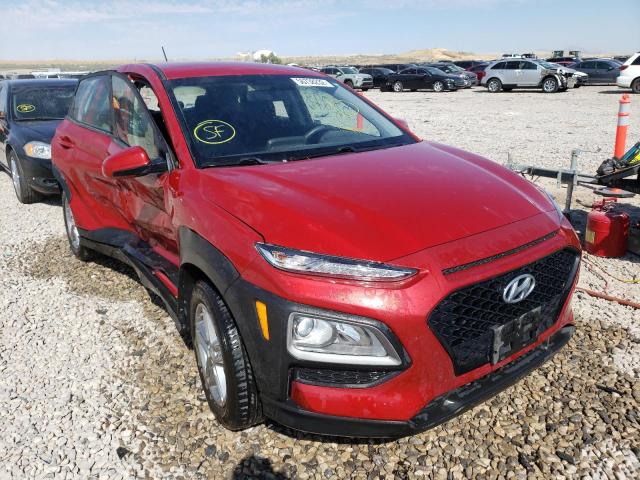 HYUNDAI KONA SE 2018 km8k1caa9ju129133