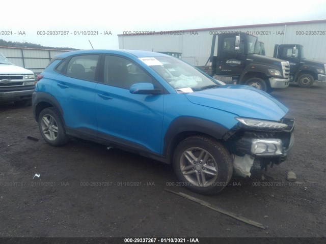 HYUNDAI KONA 2018 km8k1caa9ju151374