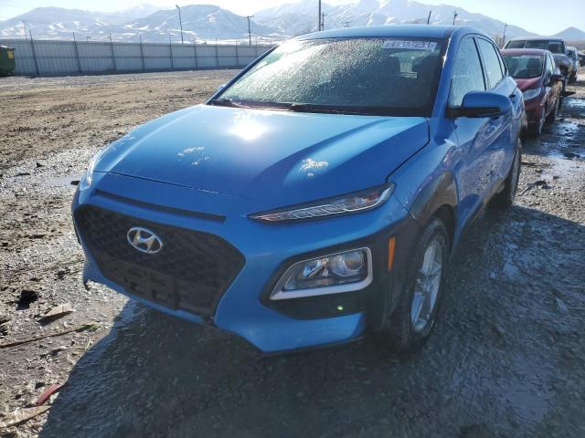 HYUNDAI KONA SE 2019 km8k1caa9ku256028