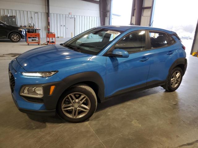 HYUNDAI KONA 2019 km8k1caa9ku259446