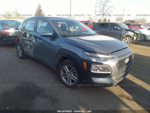 HYUNDAI KONA 2019 km8k1caa9ku271726