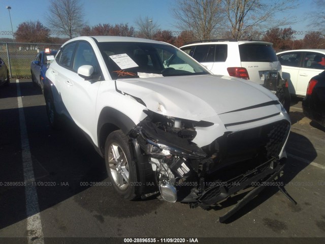 HYUNDAI KONA 2019 km8k1caa9ku276845