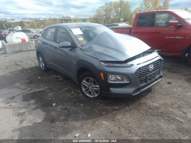 HYUNDAI KONA 2019 km8k1caa9ku292348