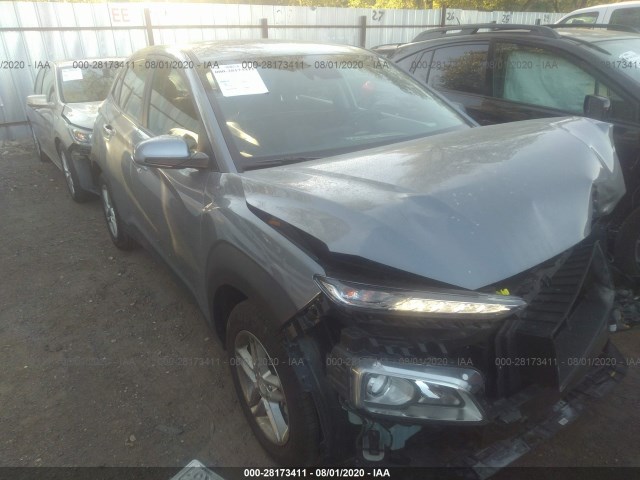 HYUNDAI KONA 2019 km8k1caa9ku342178