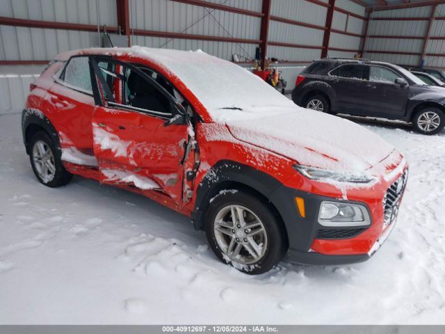 HYUNDAI KONA 2019 km8k1caa9ku352368