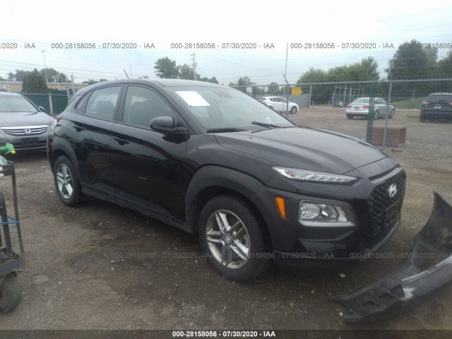 HYUNDAI KONA 2019 km8k1caa9ku372801