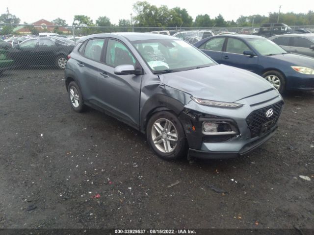 HYUNDAI KONA 2020 km8k1caa9lu415597