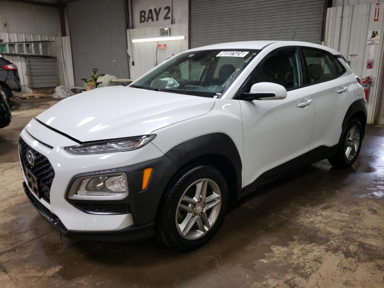 HYUNDAI KONA 2020 km8k1caa9lu548697