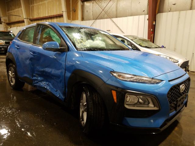 HYUNDAI KONA 2021 km8k1caa9mu613405