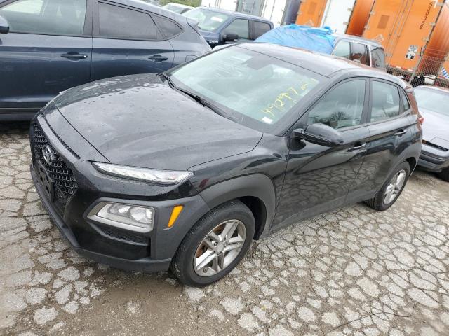 HYUNDAI KONA 2021 km8k1caa9mu630673