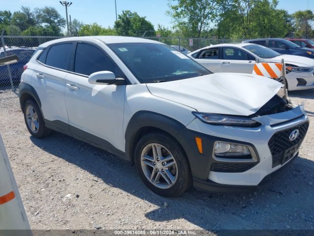 HYUNDAI KONA 2021 km8k1caa9mu635128