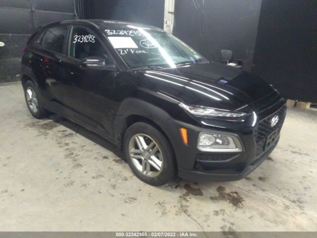 HYUNDAI KONA 2021 km8k1caa9mu680215