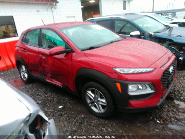 HYUNDAI KONA 2021 km8k1caa9mu711303