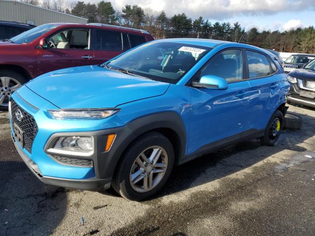 HYUNDAI KONA 2018 km8k1caaxju079181