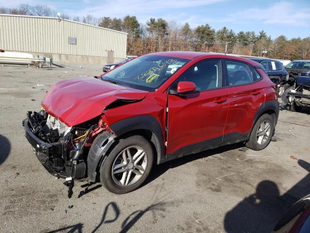 HYUNDAI KONA 2018 km8k1caaxju136737