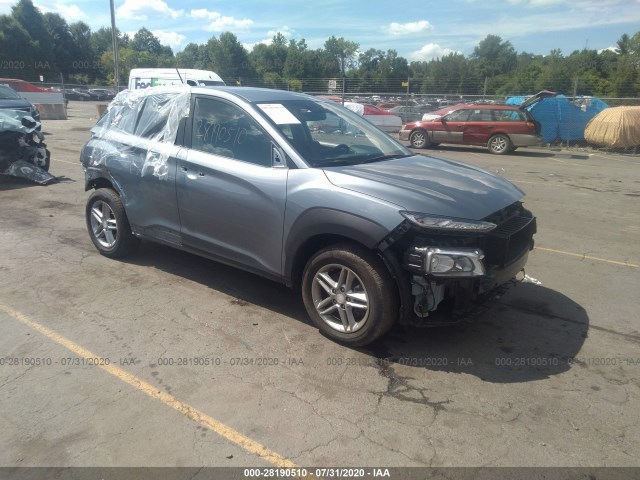 HYUNDAI KONA 2018 km8k1caaxju148581