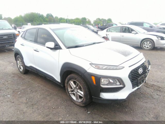 HYUNDAI KONA 2018 km8k1caaxju158009