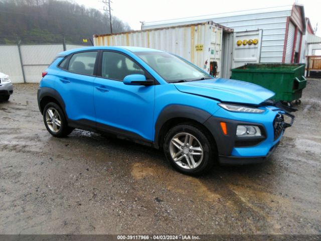 HYUNDAI KONA 2018 km8k1caaxju158477