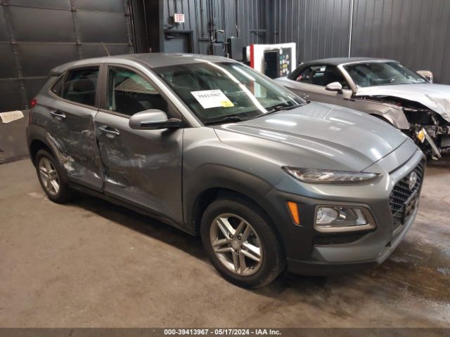 HYUNDAI KONA 2019 km8k1caaxku215357