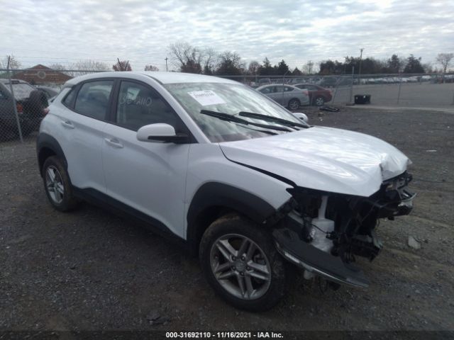 HYUNDAI KONA 2019 km8k1caaxku236872