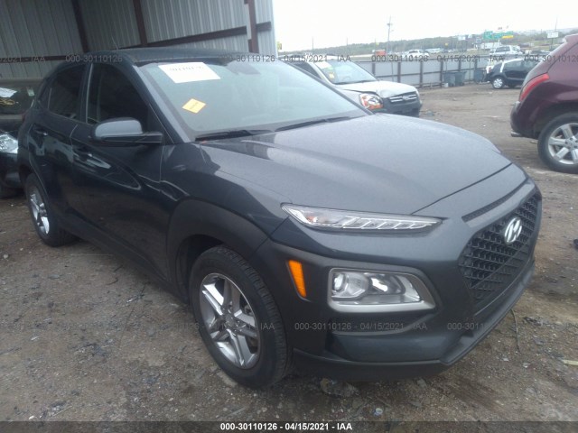 HYUNDAI KONA 2019 km8k1caaxku270374