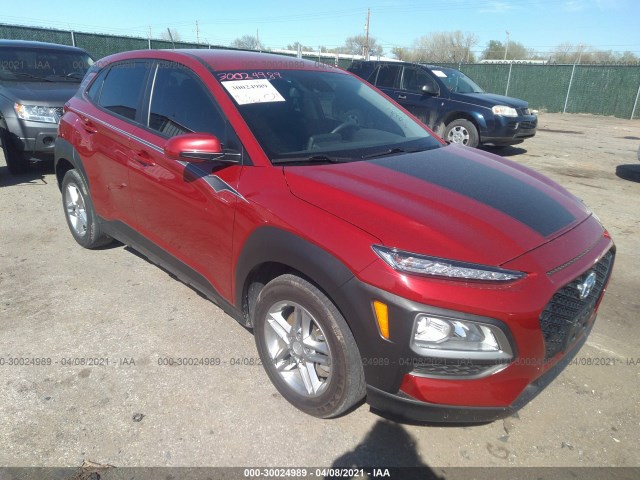 HYUNDAI KONA 2019 km8k1caaxku289166