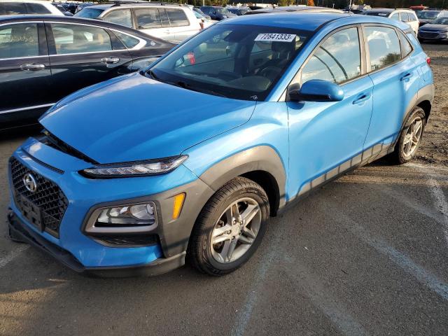 HYUNDAI KONA 2019 km8k1caaxku305091