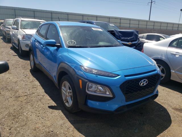 HYUNDAI KONA SE 2019 km8k1caaxku306211