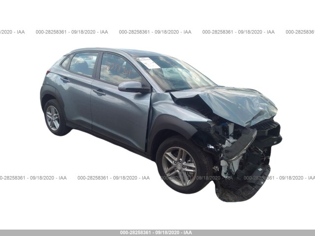 HYUNDAI KONA 2019 km8k1caaxku336096