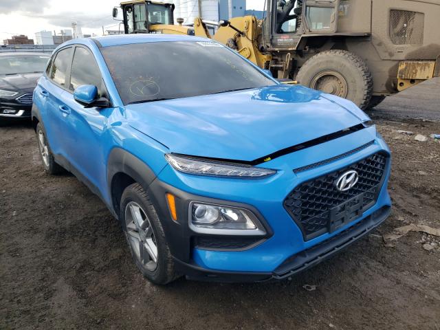 HYUNDAI KONA SE 2019 km8k1caaxku345610