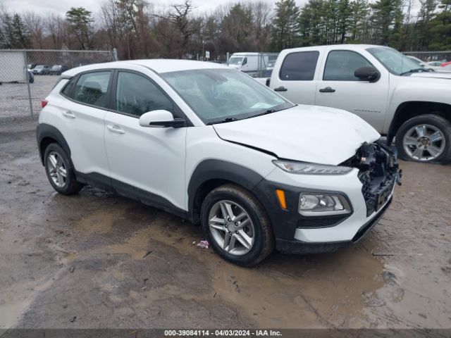 HYUNDAI KONA 2019 km8k1caaxku354100