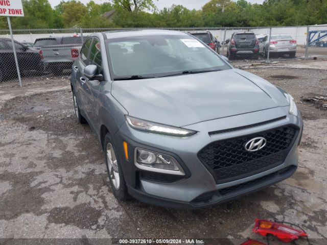 HYUNDAI KONA 2020 km8k1caaxlu410375