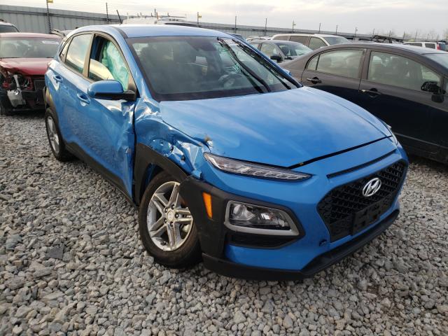 HYUNDAI KONA SE 2020 km8k1caaxlu416192