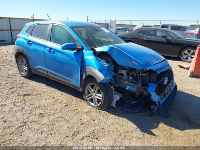 HYUNDAI KONA 2020 km8k1caaxlu439231