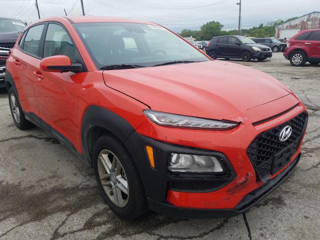 HYUNDAI KONA SE 2020 km8k1caaxlu481415