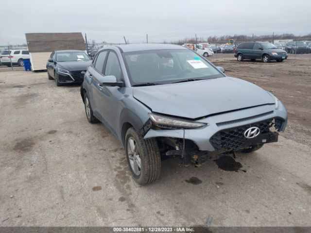 HYUNDAI KONA 2020 km8k1caaxlu483441