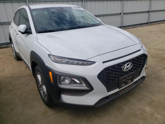 HYUNDAI KONA SE 2020 km8k1caaxlu504935