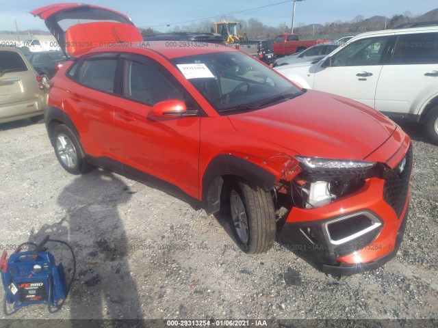 HYUNDAI KONA 2020 km8k1caaxlu547798