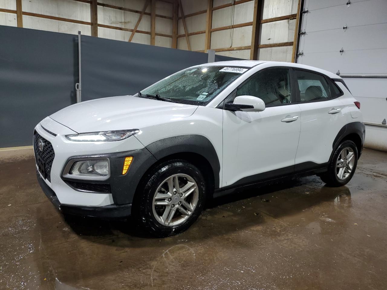 HYUNDAI KONA 2021 km8k1caaxmu659633