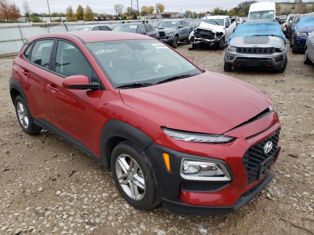 HYUNDAI KONA SE 2021 km8k1caaxmu660524