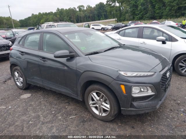 HYUNDAI KONA 2021 km8k1caaxmu660734