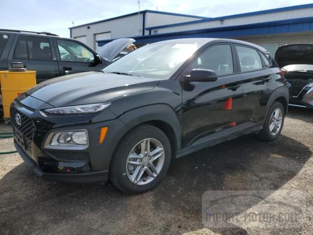 HYUNDAI KONA 2021 km8k1caaxmu688064