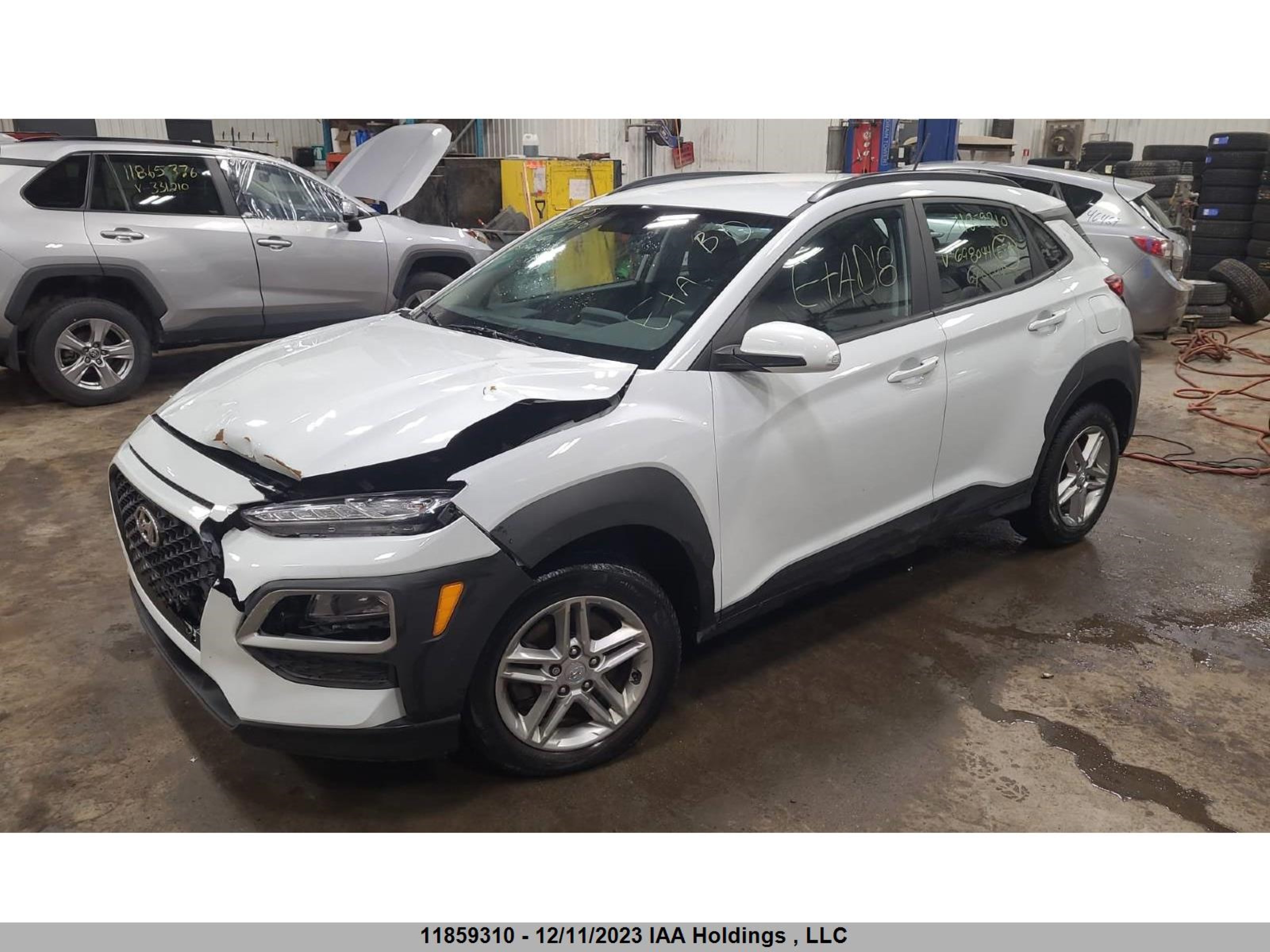 HYUNDAI KONA 2021 km8k1caaxmu698044