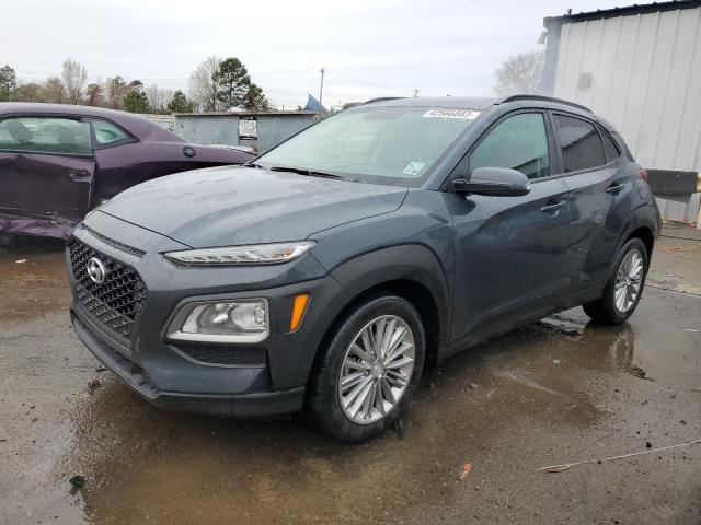 HYUNDAI KONA SEL 2018 km8k22aa0ju068746