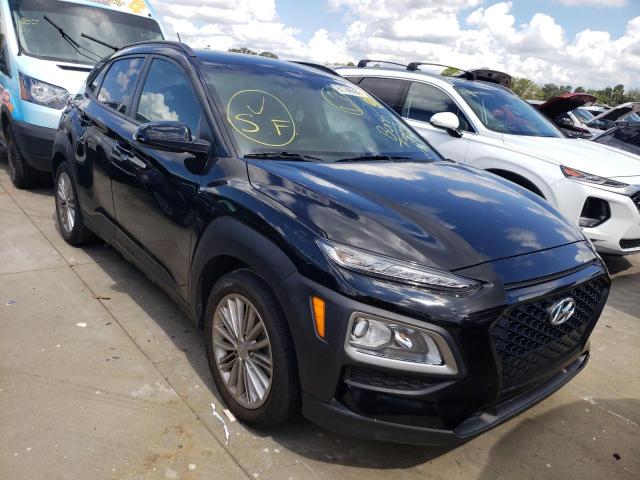 HYUNDAI KONA SEL 2018 km8k22aa0ju070545