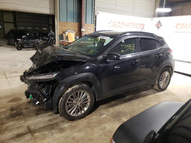 HYUNDAI KONA SEL 2018 km8k22aa0ju080637